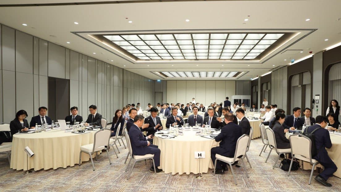 Uzbekistan and Korea Strengthen Cooperation in Public Administration and Digital Transformation