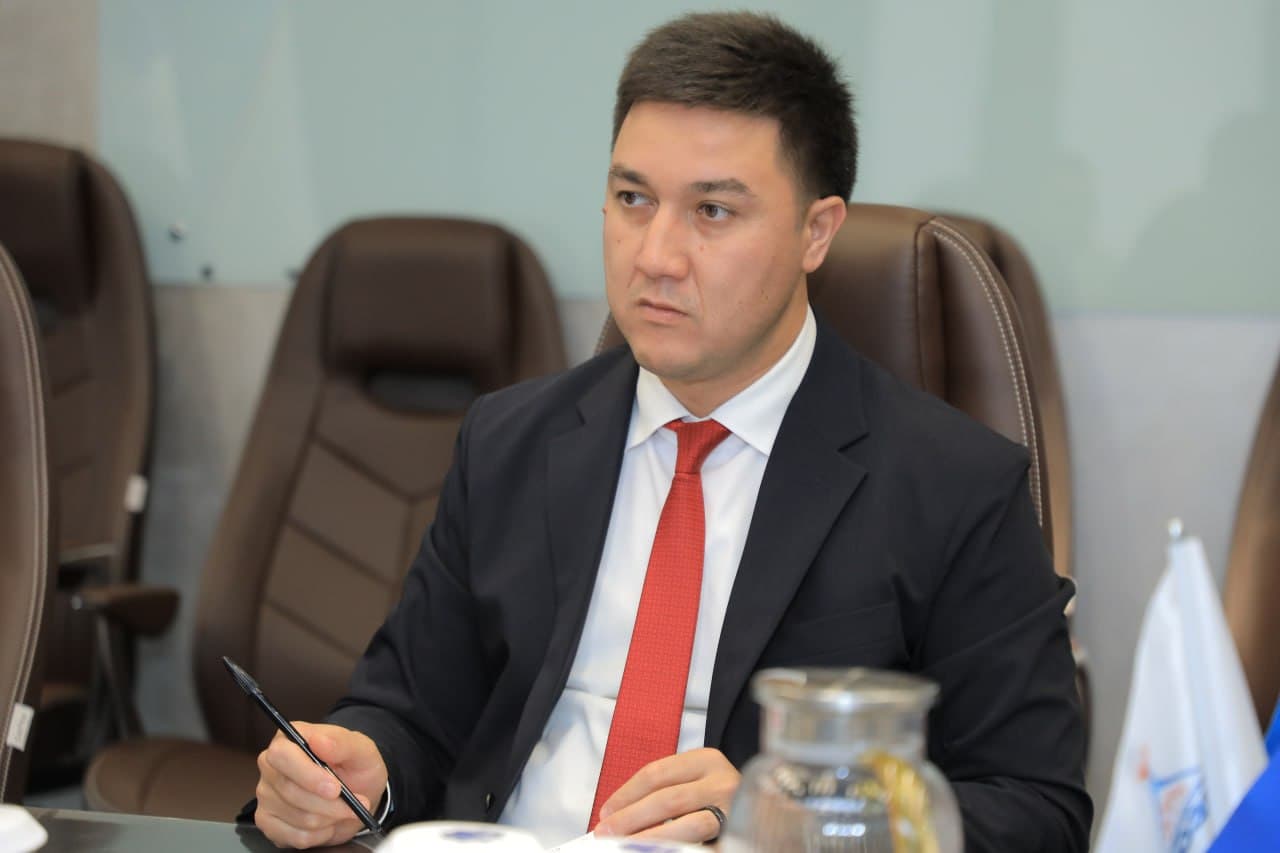 Узбекистан и китайская компания обсудили развитие цифровых проектов и ИИ