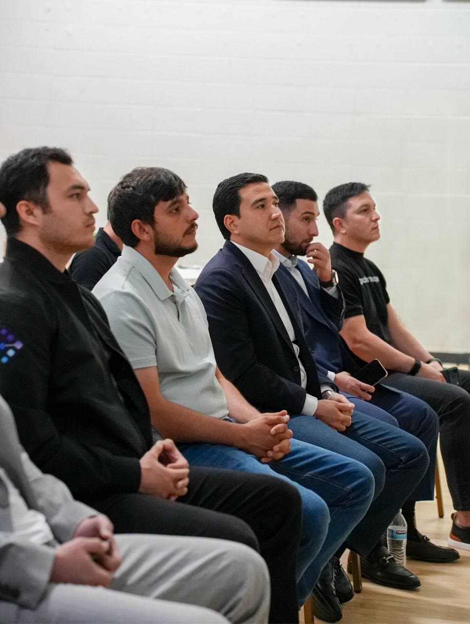 IT Park Uzbekistan delegation meets with compatriots in IT industry in Chicago