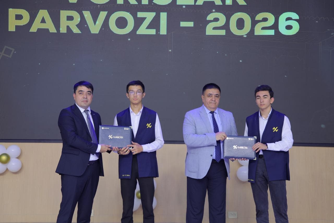 Graduates of the “Flight of Successors 2026” Project Honored at Graduation Ceremony