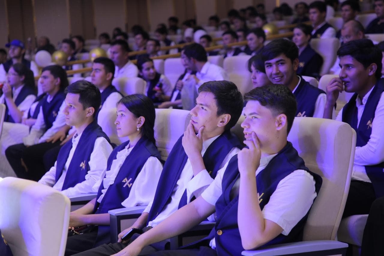 Graduates of the “Flight of Successors 2026” Project Honored at Graduation Ceremony