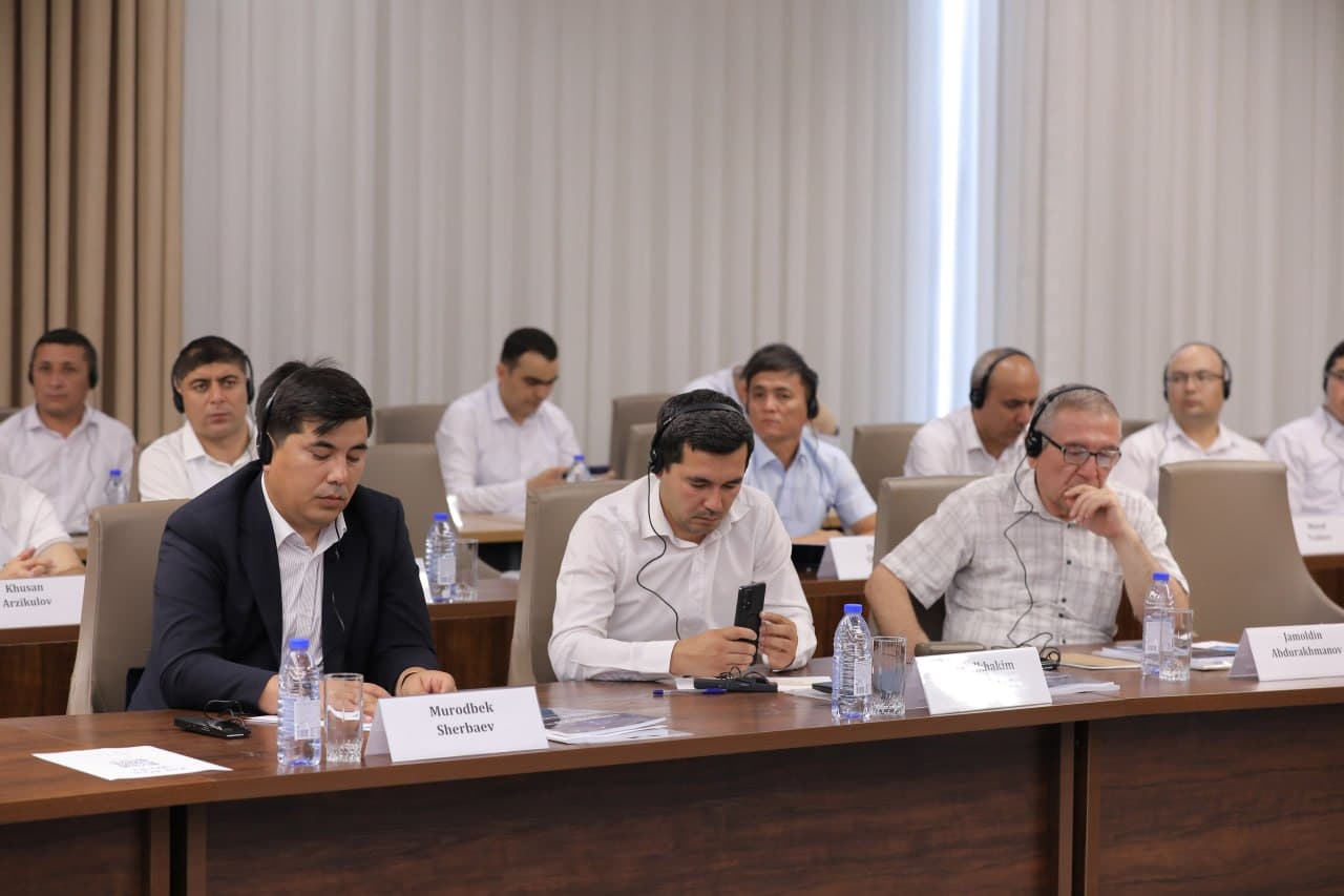 В Ташкенте стартовала международная образовательная программа по искусственному интеллекту