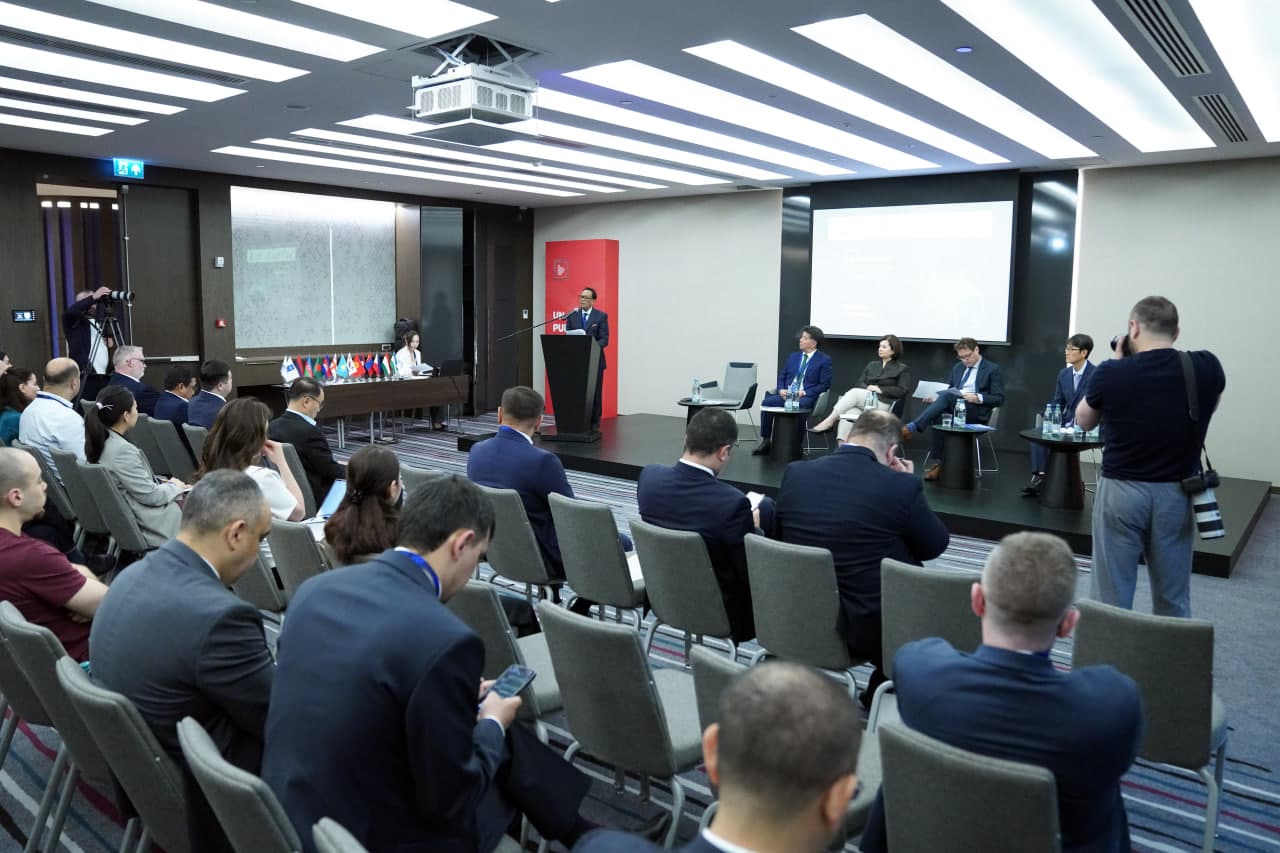 Опыт Узбекистана по применению искусственного интеллекта в государственном управлении представлен на международной площадке
