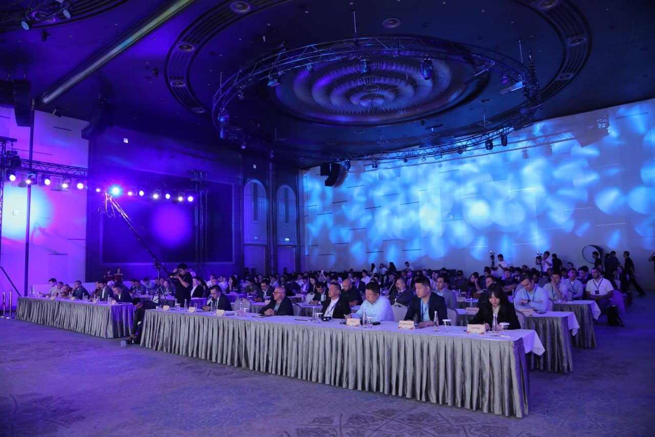 iFLYTEK Chooses Tashkent for Its Central Asia Regional Office