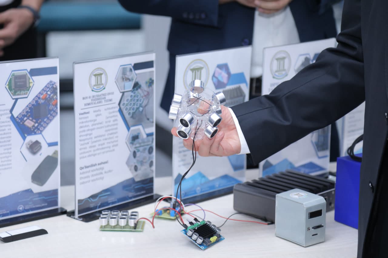 AI Cluster Opens at TUIT