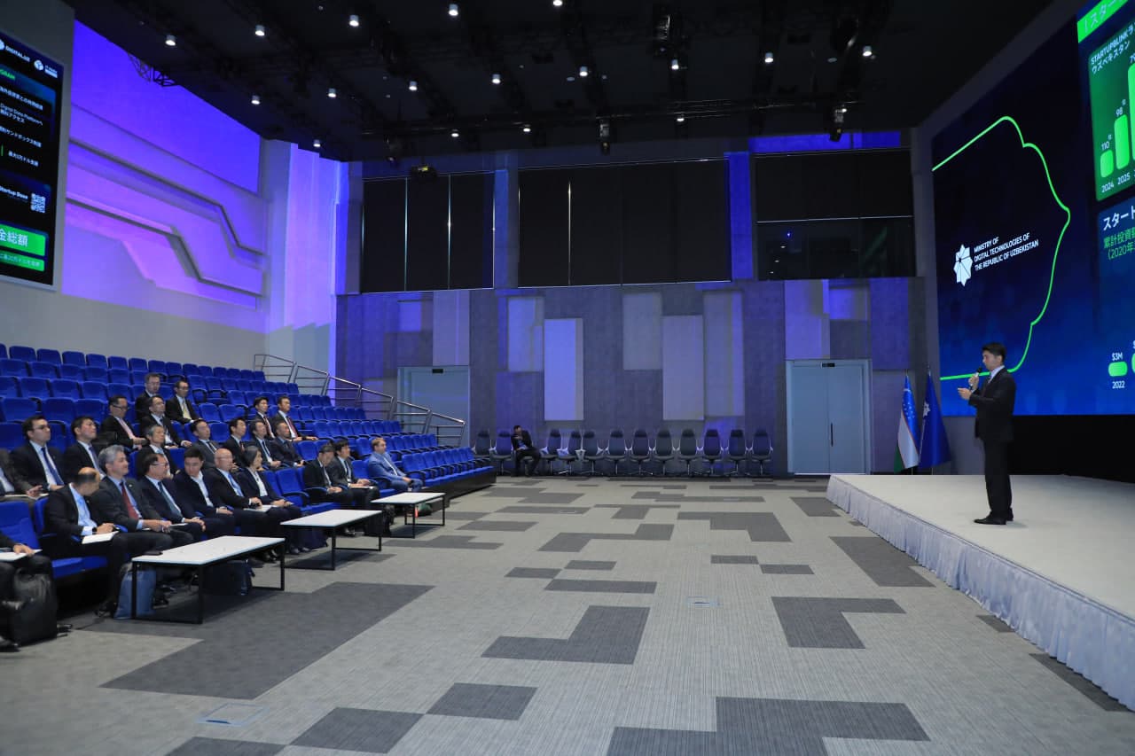 Uzbekistan and the Japan Business Federation Discuss Expanding Cooperation in Digital Technologies