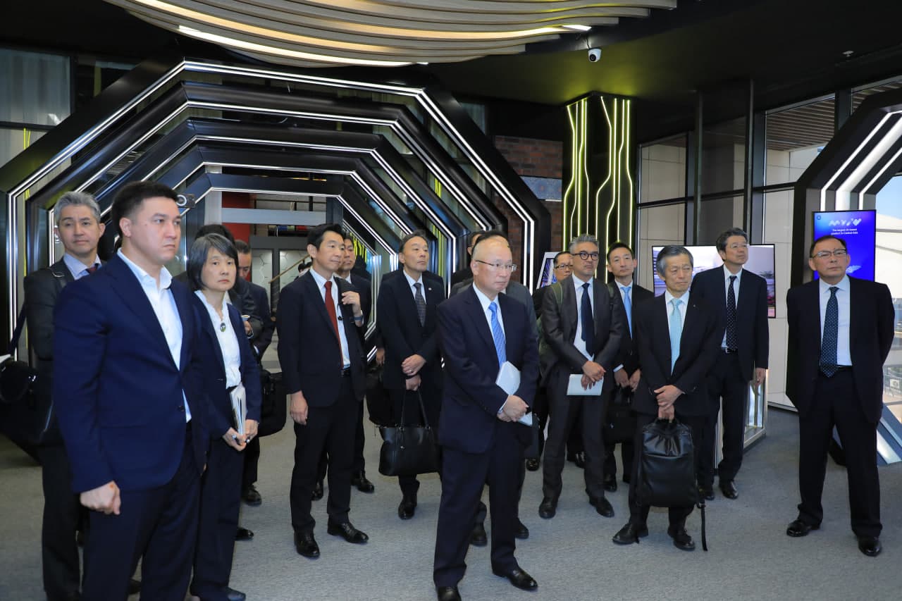 Uzbekistan and the Japan Business Federation Discuss Expanding Cooperation in Digital Technologies