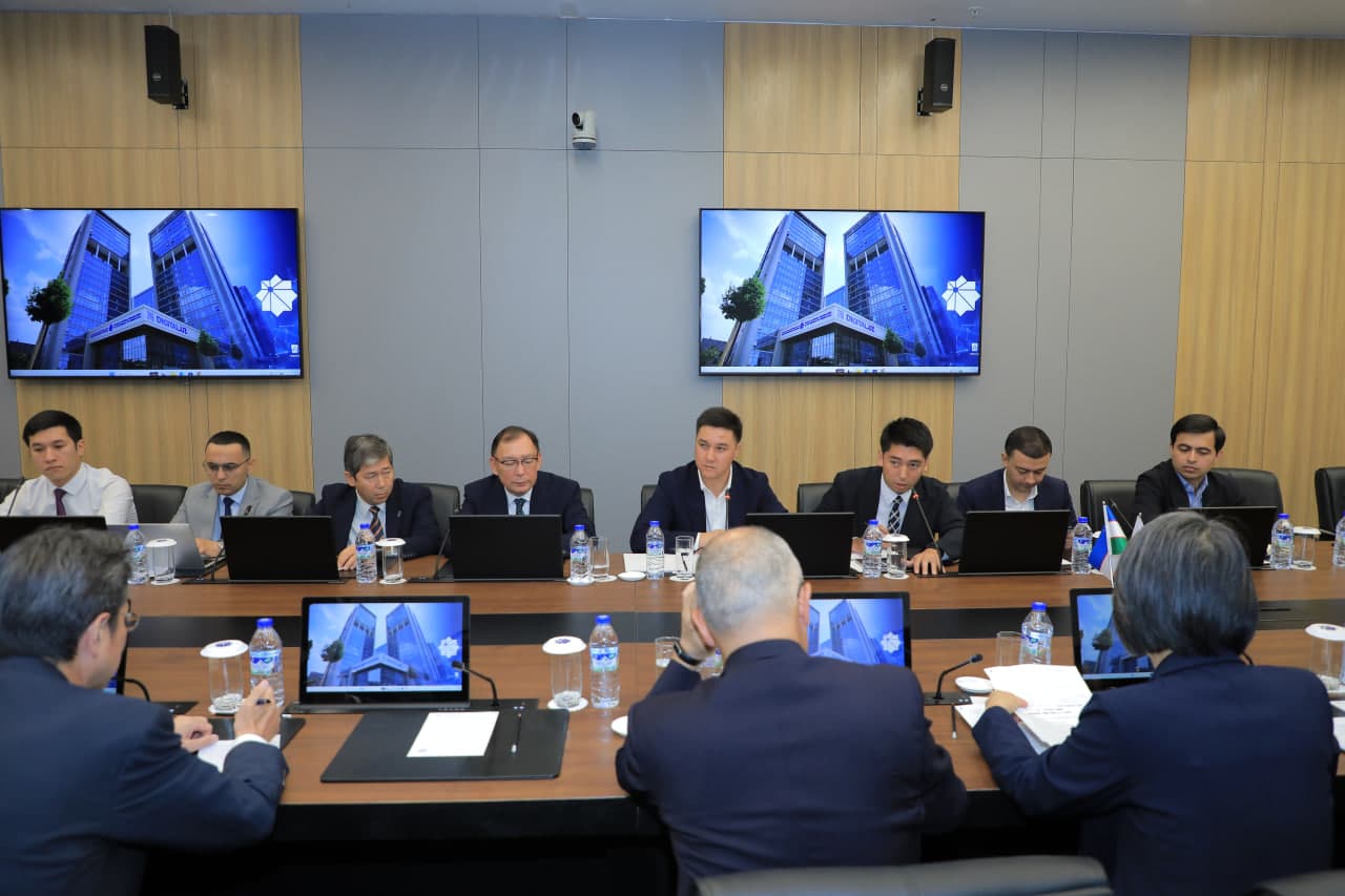 Uzbekistan and the Japan Business Federation Discuss Expanding Cooperation in Digital Technologies