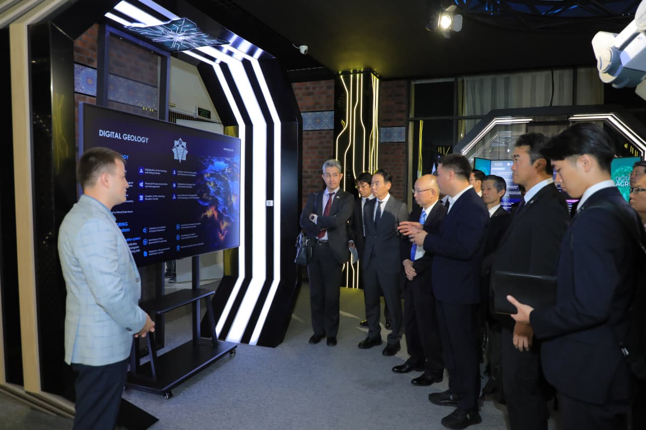 Uzbekistan and the Japan Business Federation Discuss Expanding Cooperation in Digital Technologies