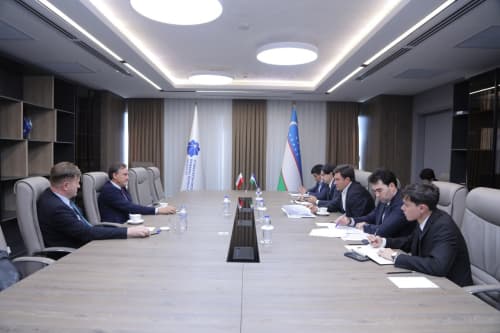 Polshaning Asseco International bilan raqamli transformatsiya va AT-loyihalar bo‘yicha hamkorlik istiqbollari muhokama qilindi