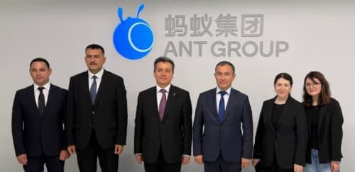 Xitoyning “Ant Group” kompaniyasi bilan O‘zbekistonda sun’iy intellektni yanada rivojlantirish bo‘yicha hamkorlik istiqbollari muhokama qilindi
