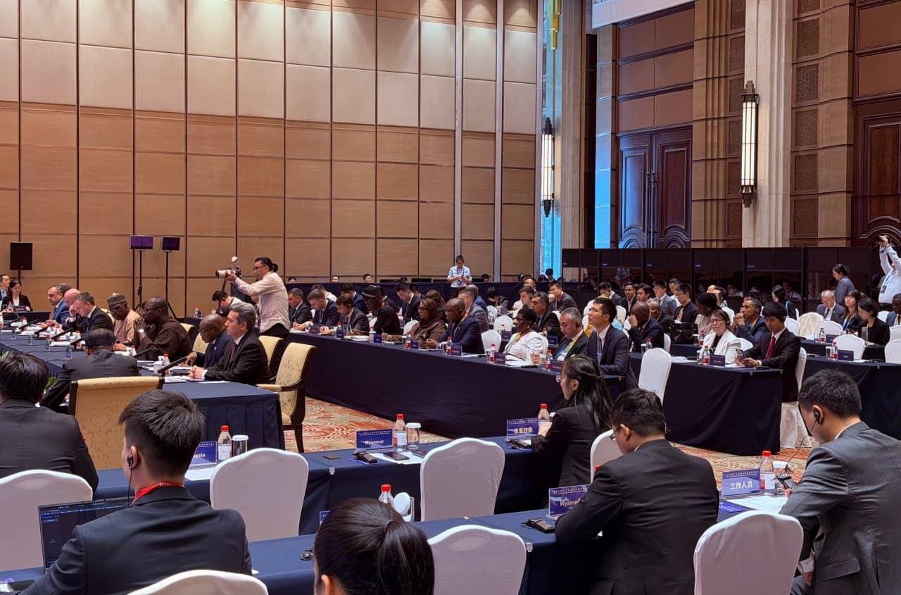Minister of Digital Technologies Participates in Preparatory Session on the Establishment of the World Artificial Intelligence Cooperation Organization (WAICO)