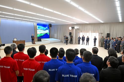 "'Digital Uzbekistan' Will Remain a Worthy Legacy for Our Future Generations" — President
