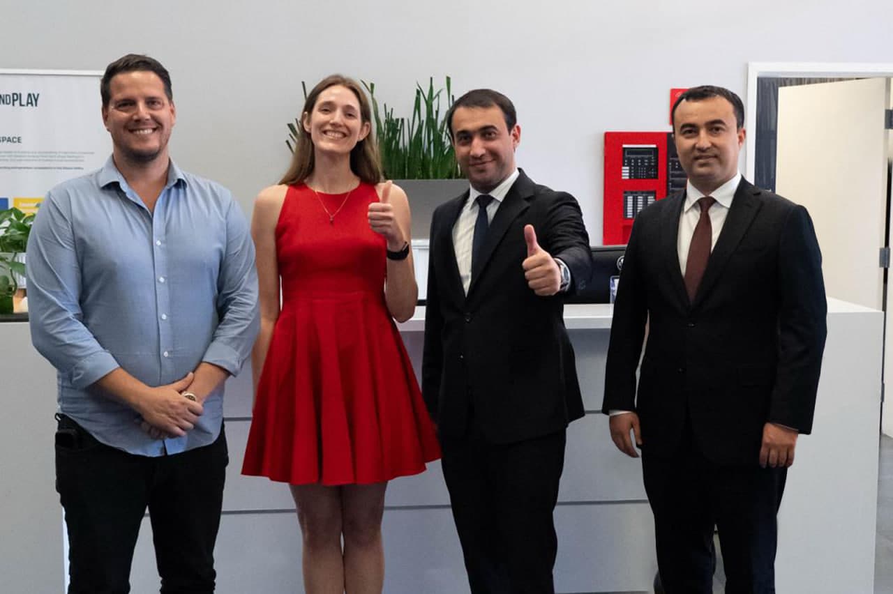 Uzbekistan and Plug and Play Launch the “Bukhara 100” Program to Accelerate Startup Growth