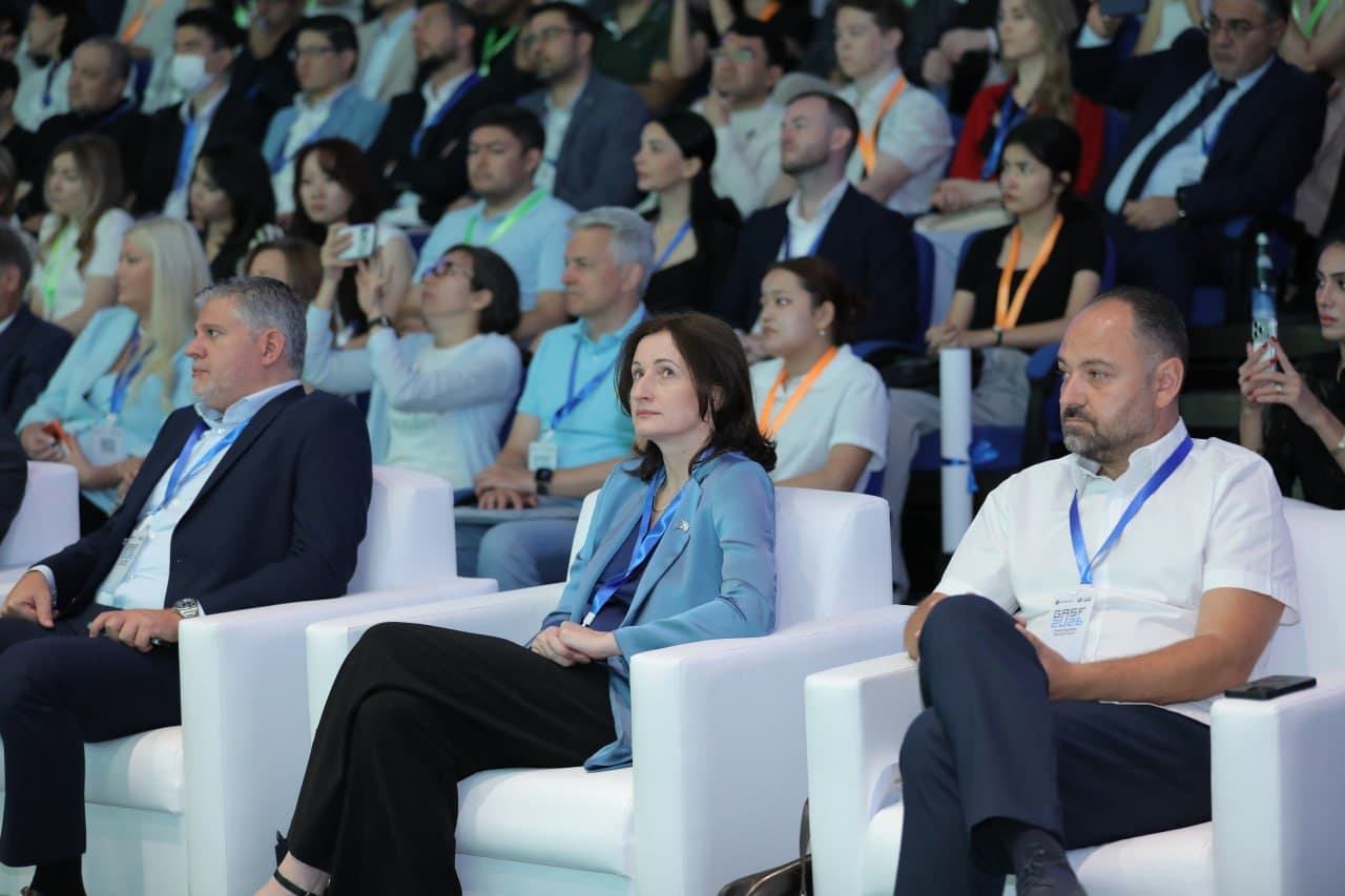 Форум GBSF 2026 в Ташкенте стал площадкой для обсуждения перспектив глобальных бизнес-услуг и искусственного интеллекта