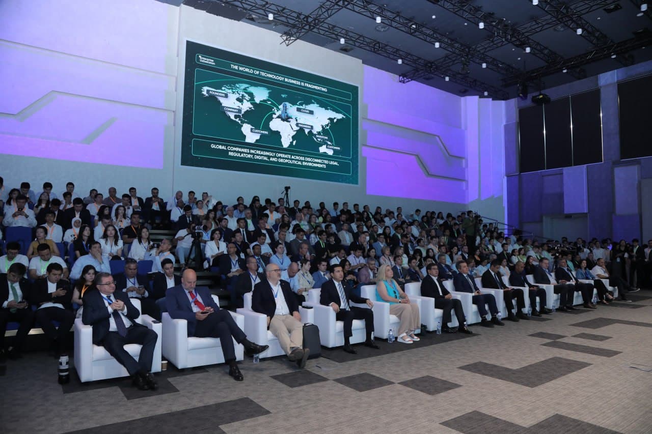 Форум GBSF 2026 в Ташкенте стал площадкой для обсуждения перспектив глобальных бизнес-услуг и искусственного интеллекта