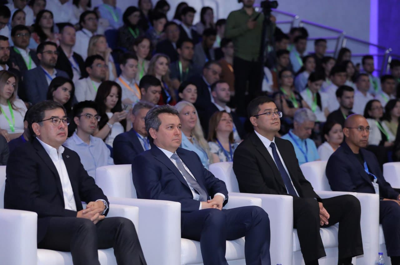 Форум GBSF 2026 в Ташкенте стал площадкой для обсуждения перспектив глобальных бизнес-услуг и искусственного интеллекта