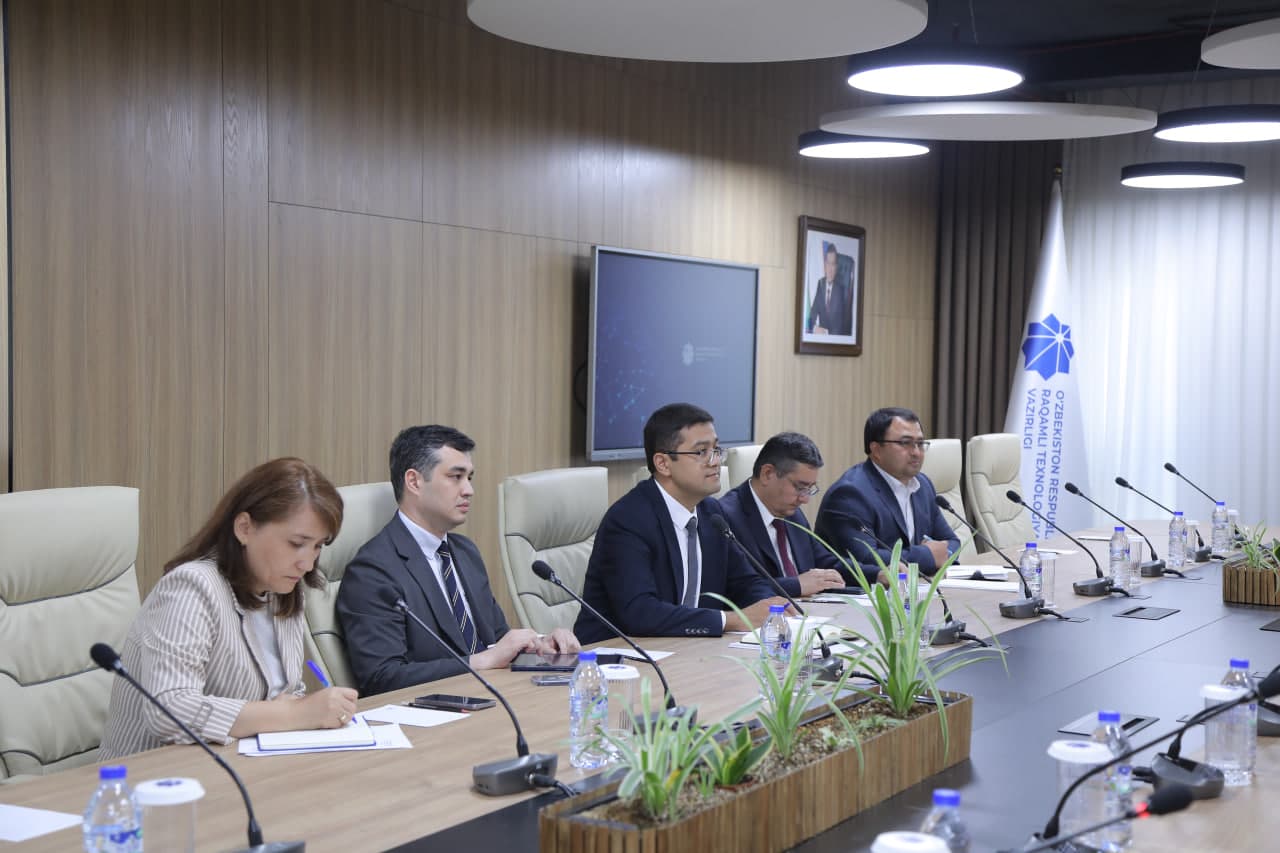 Uzbekistan and Korea Advance Cooperation on Digital Government Development