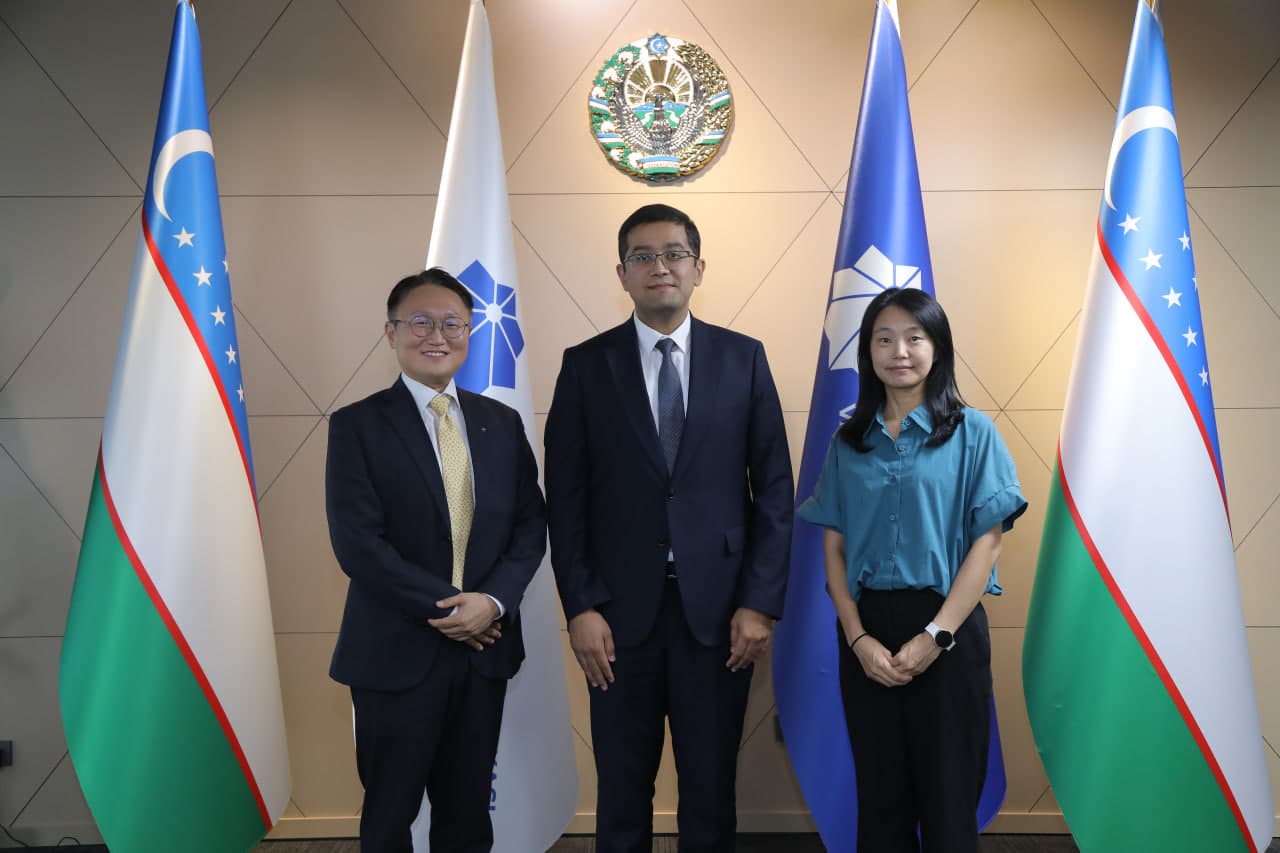 Uzbekistan and Korea Advance Cooperation on Digital Government Development