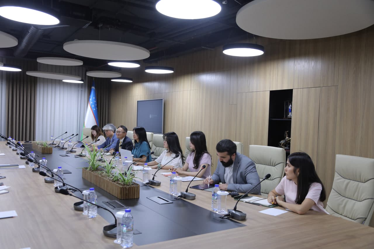 Uzbekistan and Korea Advance Cooperation on Digital Government Development