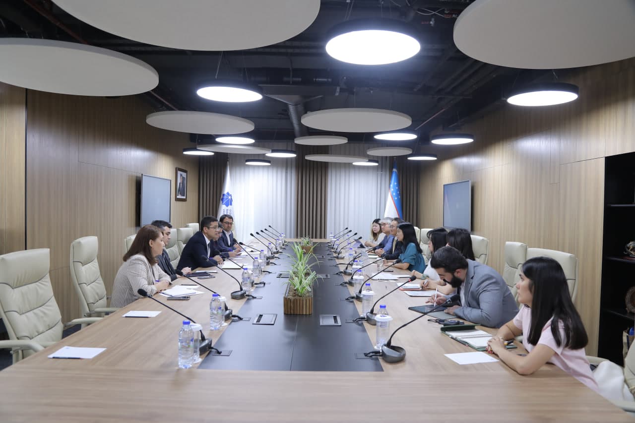 Uzbekistan and Korea Advance Cooperation on Digital Government Development