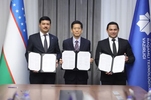 O‘zbekiston va Koreya sun’iy intellekt sohasidagi hamkorlikni yangi bosqichga olib chiqmoqda