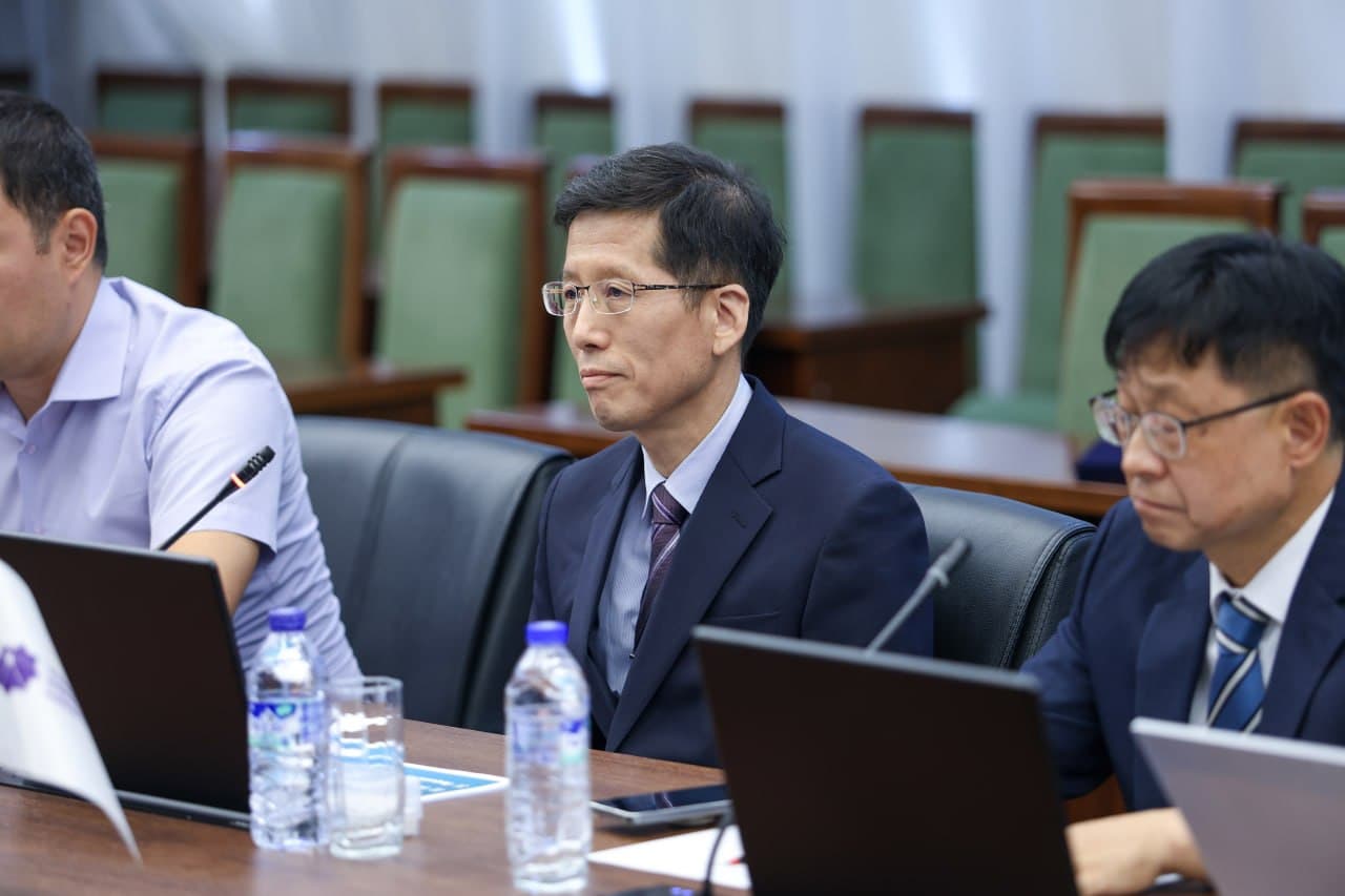 O‘zbekiston va Koreya sun’iy intellekt sohasidagi hamkorlikni yangi bosqichga olib chiqmoqda