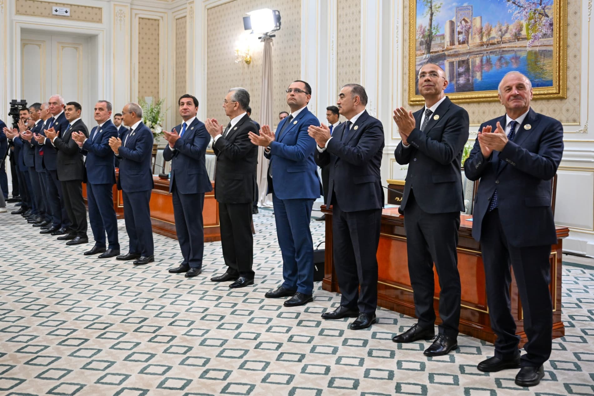 New joint projects launched between Uzbekistan and Azerbaijan
