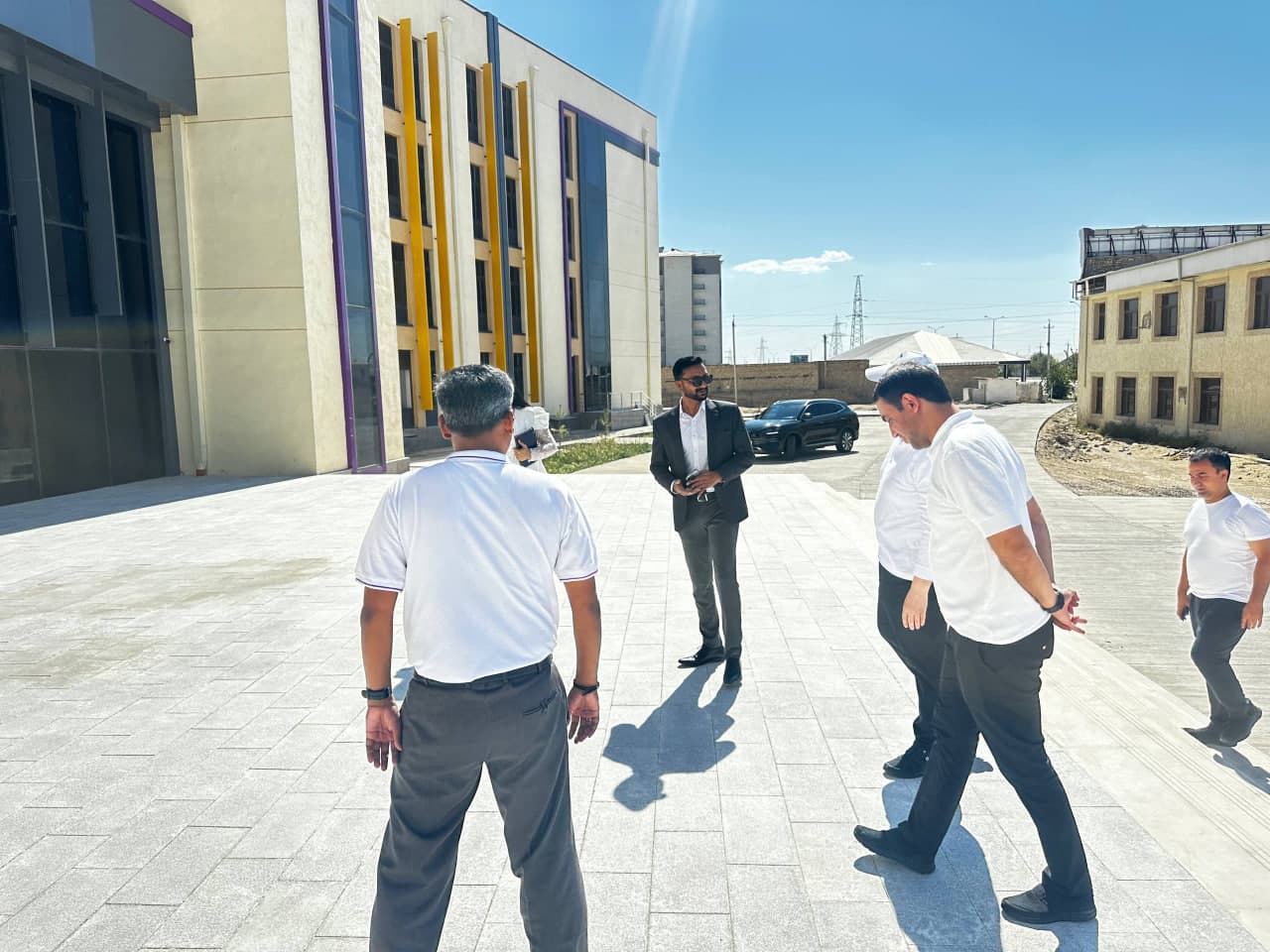 A New IT Ecosystem to Be Formed in Bukhara