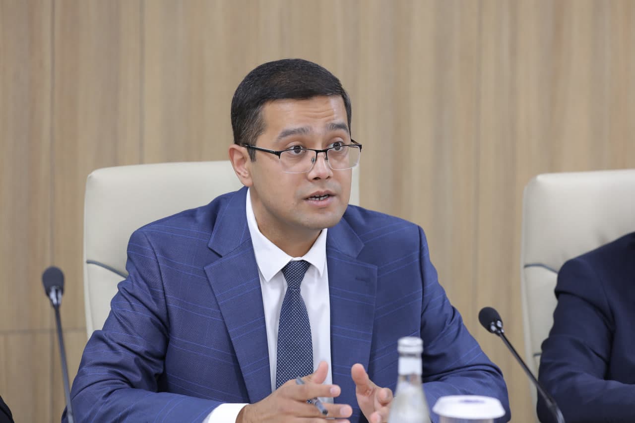 Discussions Held on Implementing an Data Center Project Between Uzbekistan and Korea