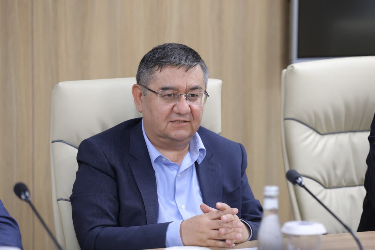 Discussions Held on Implementing an Data Center Project Between Uzbekistan and Korea