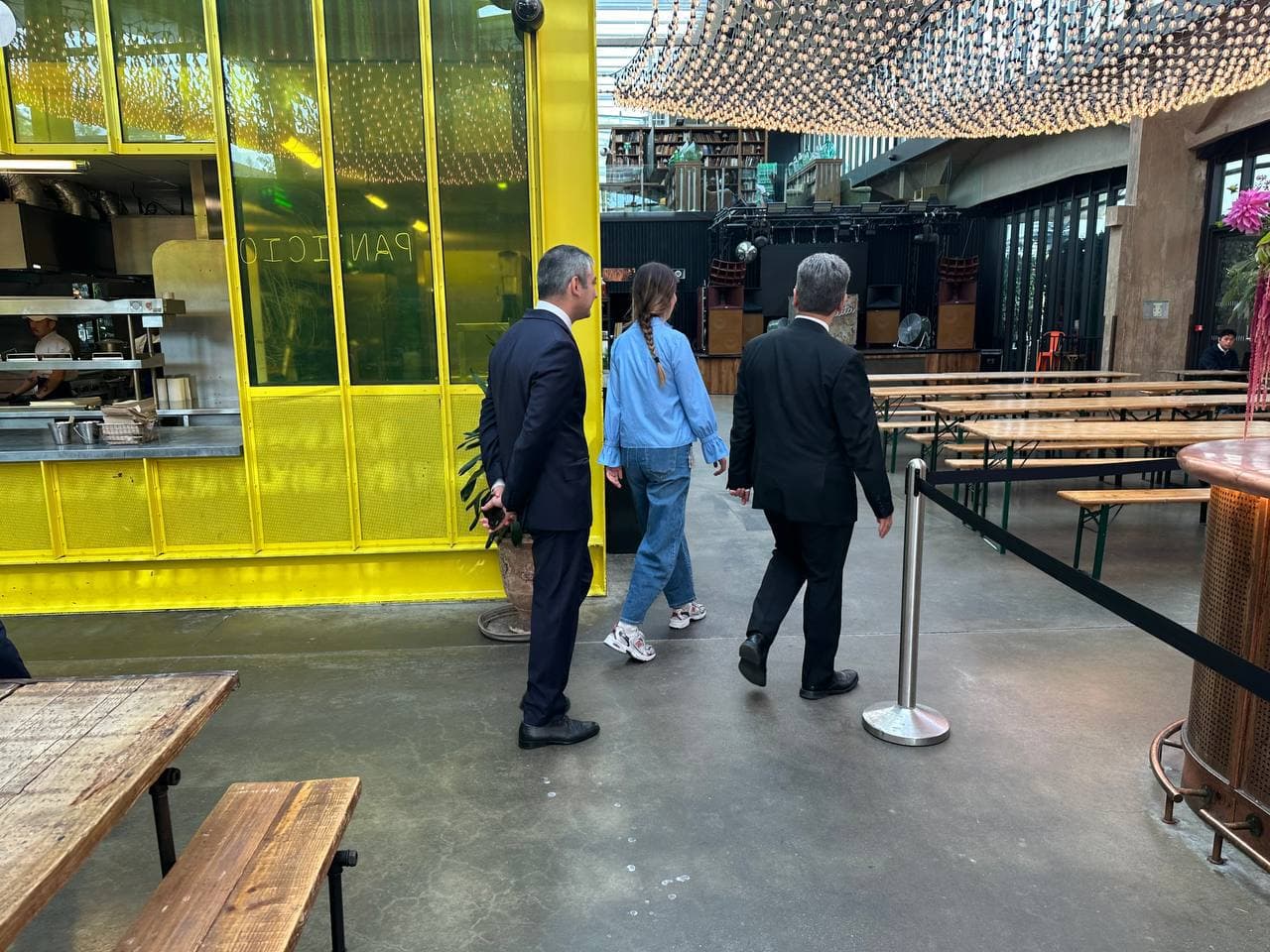 “STATION F” bilan startaplar sohasida hamkorlik kengaytiriladi