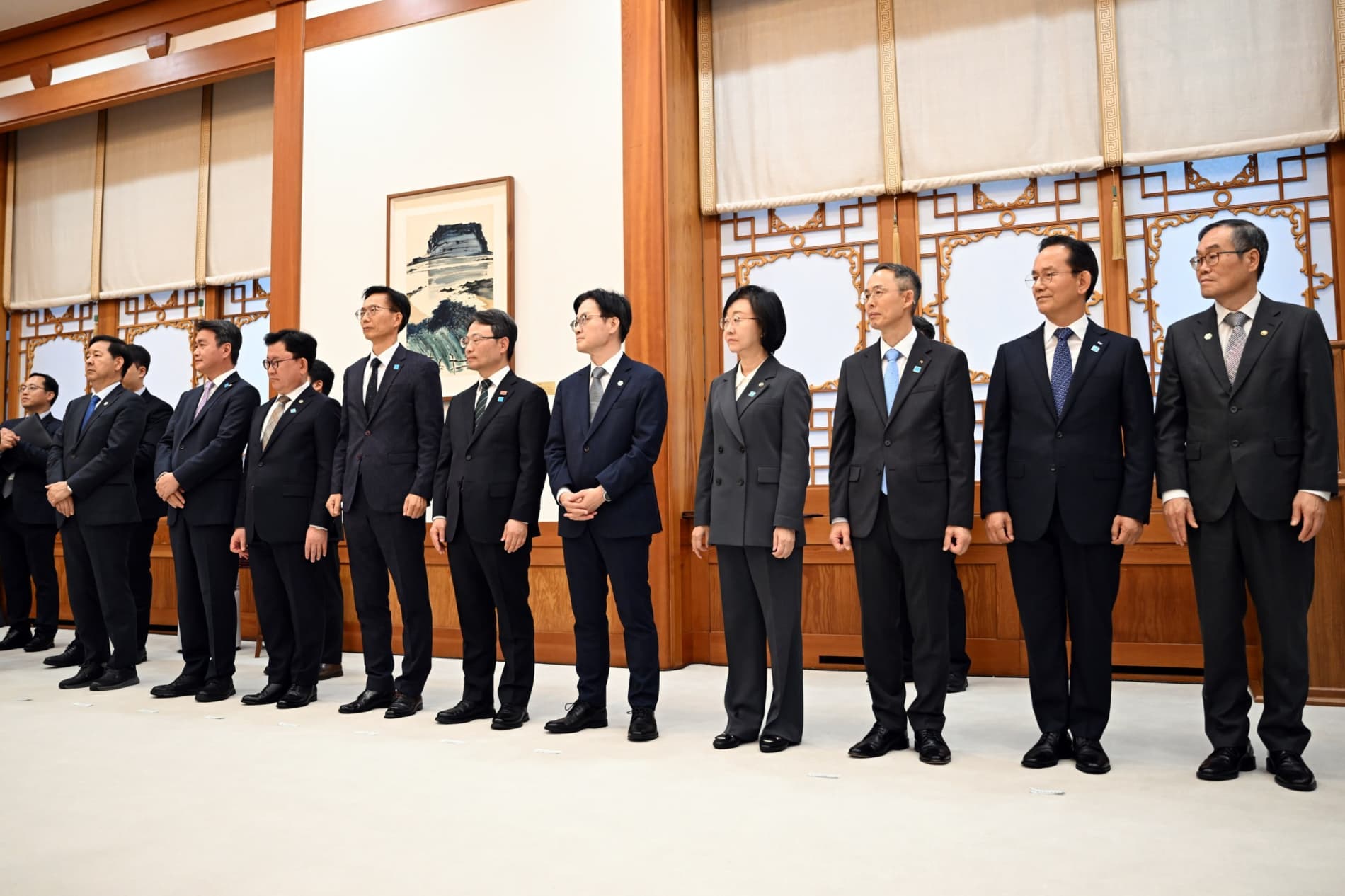 Substantial package of documents adopted to strengthen Uzbek-Korean partnership