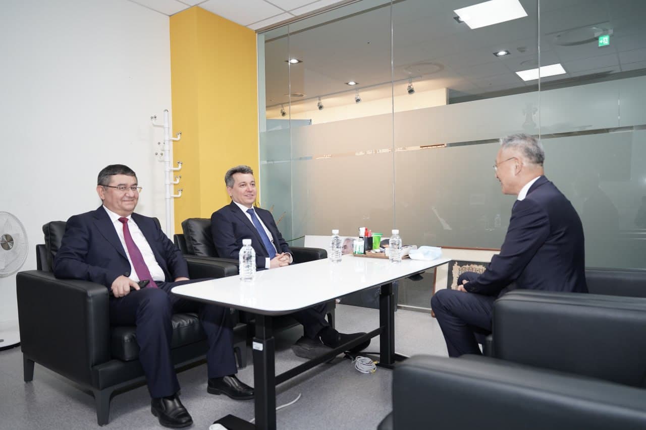 IT Park Opens "Liaison" Representative Office in Korea