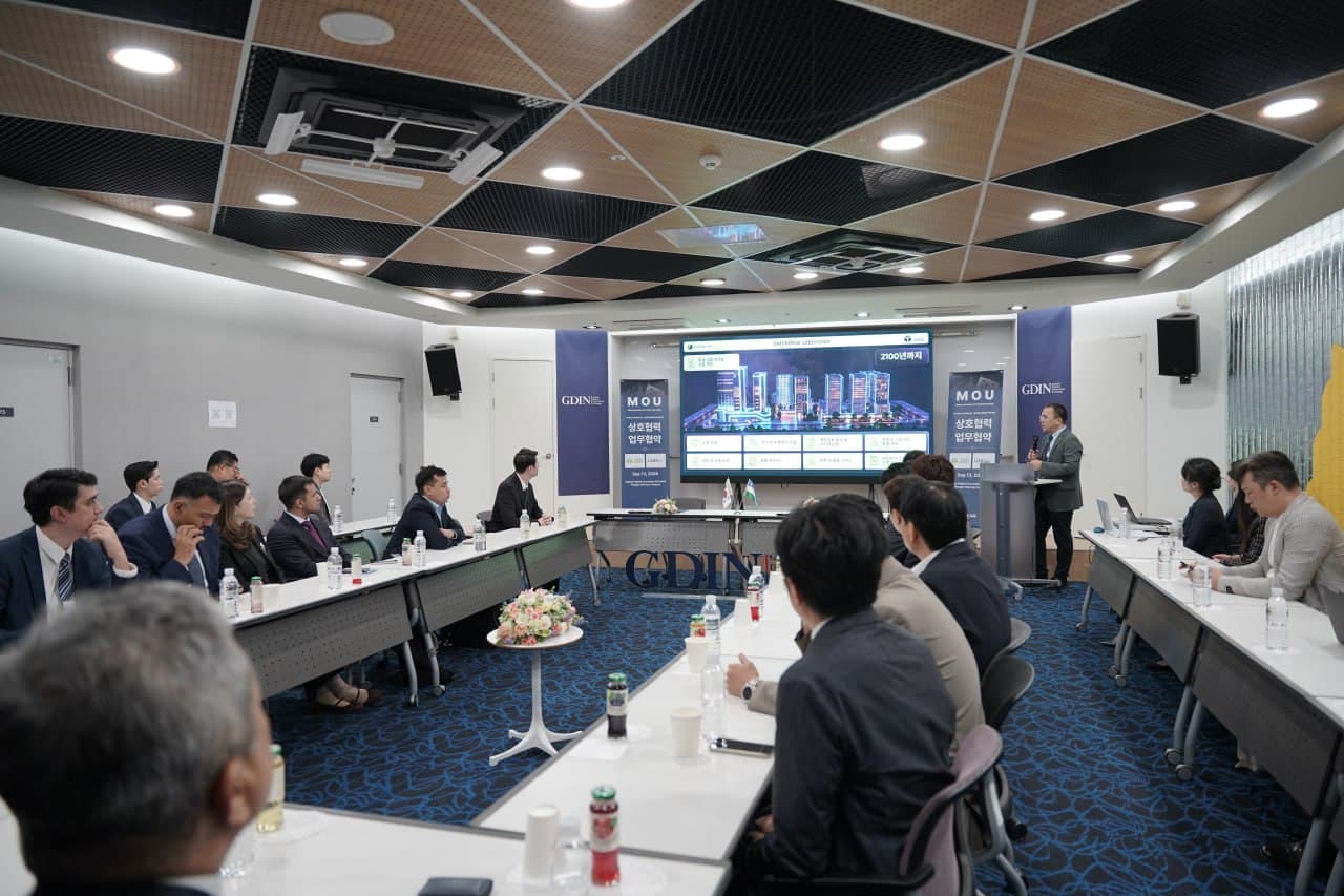 IT Park Opens "Liaison" Representative Office in Korea