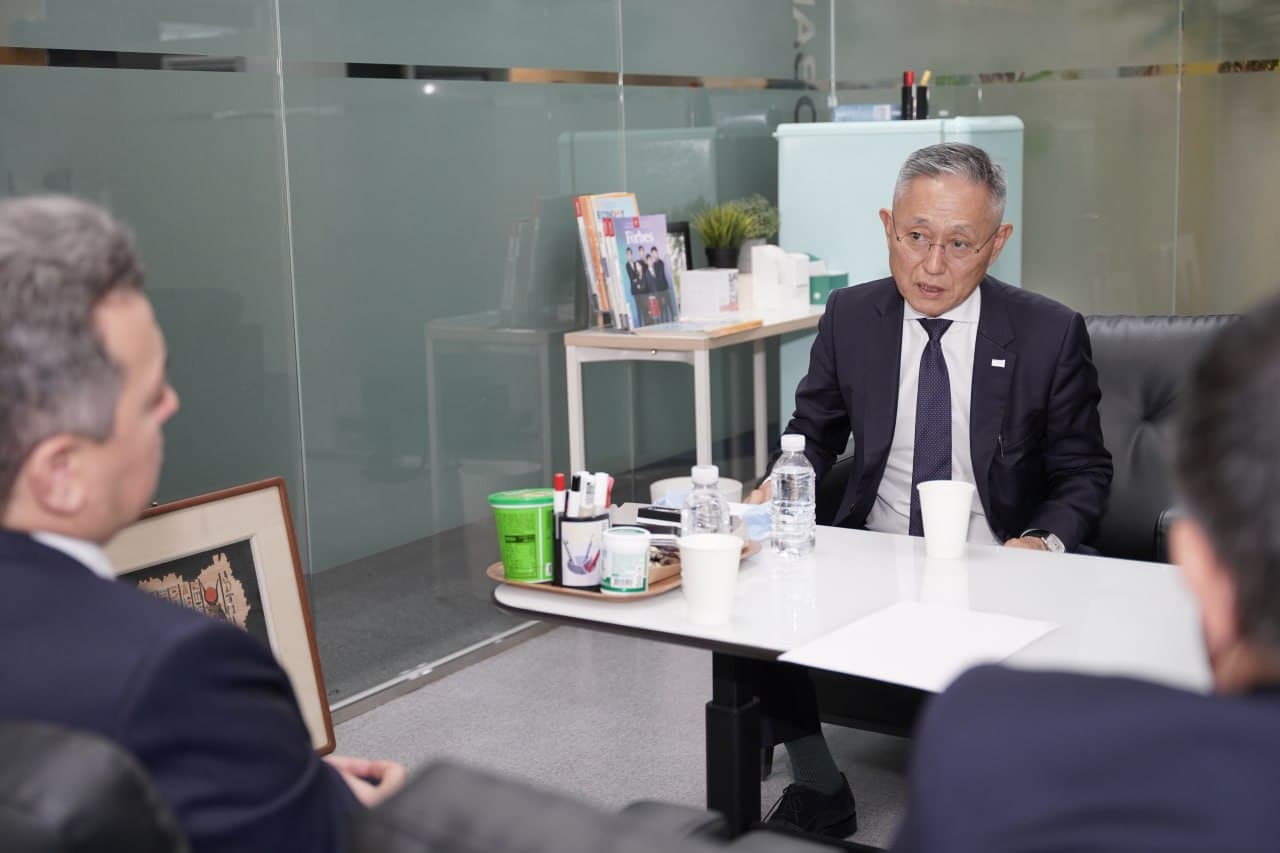 IT Park Opens "Liaison" Representative Office in Korea