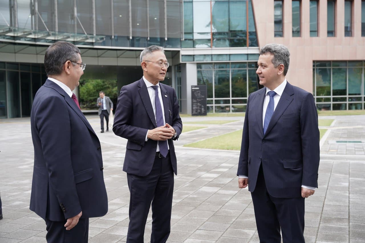 IT Park Opens "Liaison" Representative Office in Korea