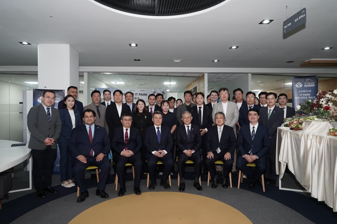 IT Park Opens "Liaison" Representative Office in Korea
