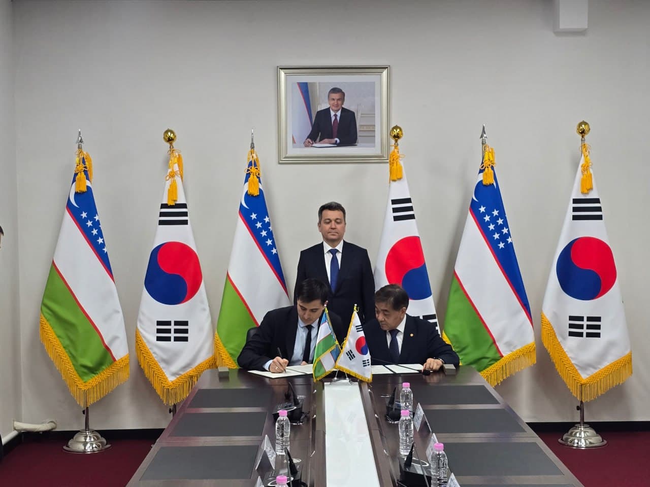 O‘zbekiston va Koreyaning Inha universitetlari o‘rtasida hamkorlik kengaytiriladi