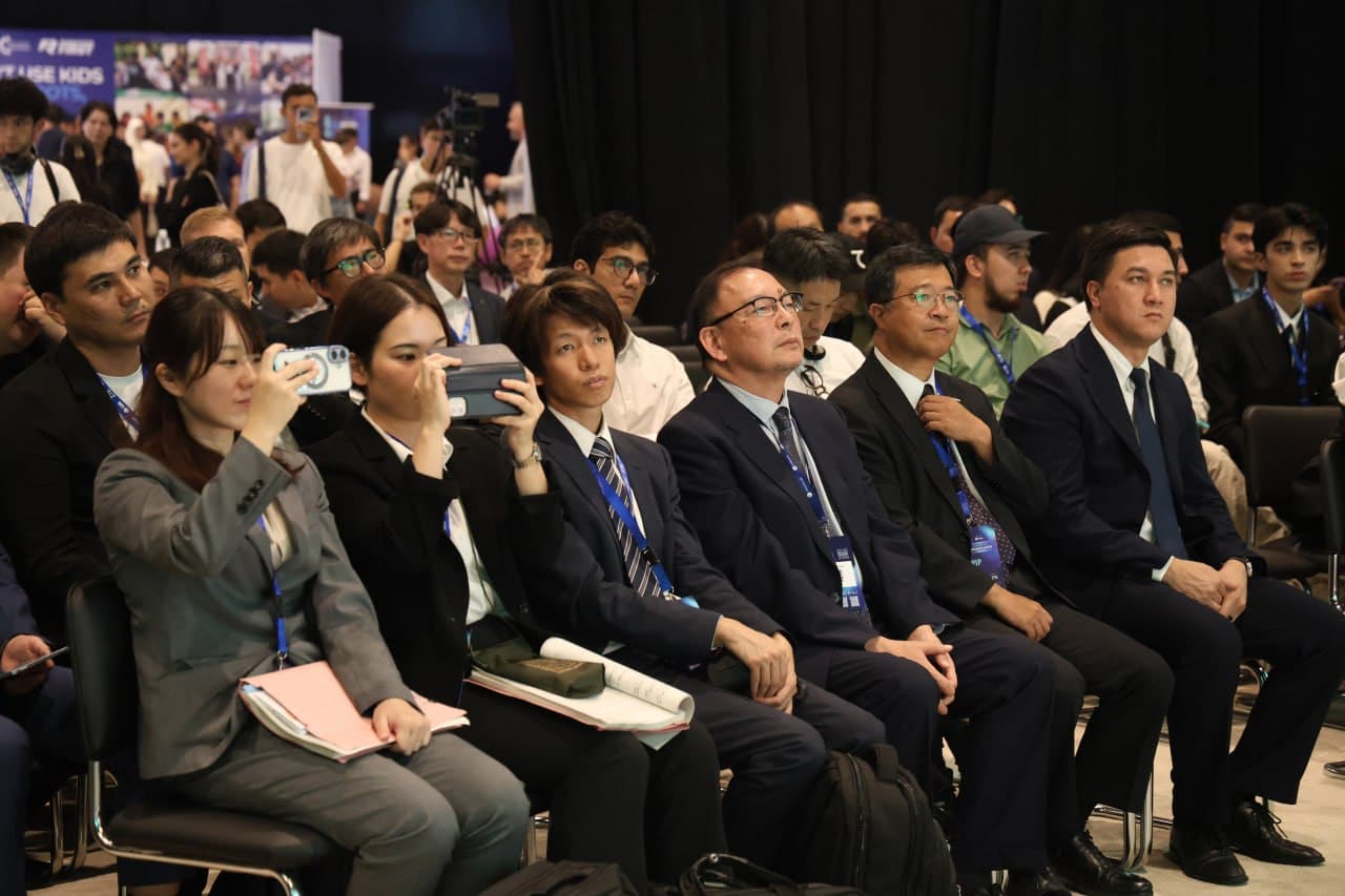 ICT WEEK: O‘zbekiston va Yaponiya o‘rtasida texnologik hamkorlik yangi bosqichga olib chiqiladi