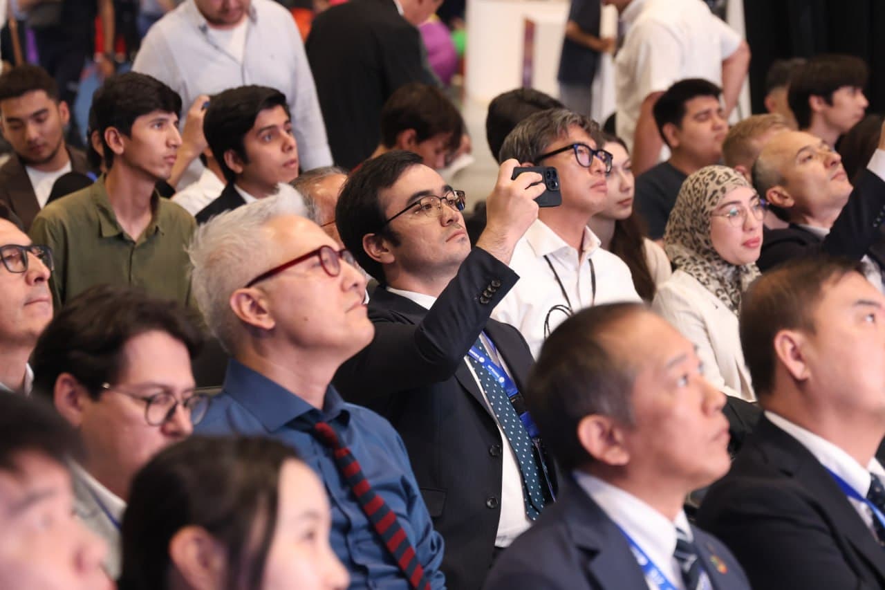 ICT WEEK: O‘zbekiston va Yaponiya o‘rtasida texnologik hamkorlik yangi bosqichga olib chiqiladi