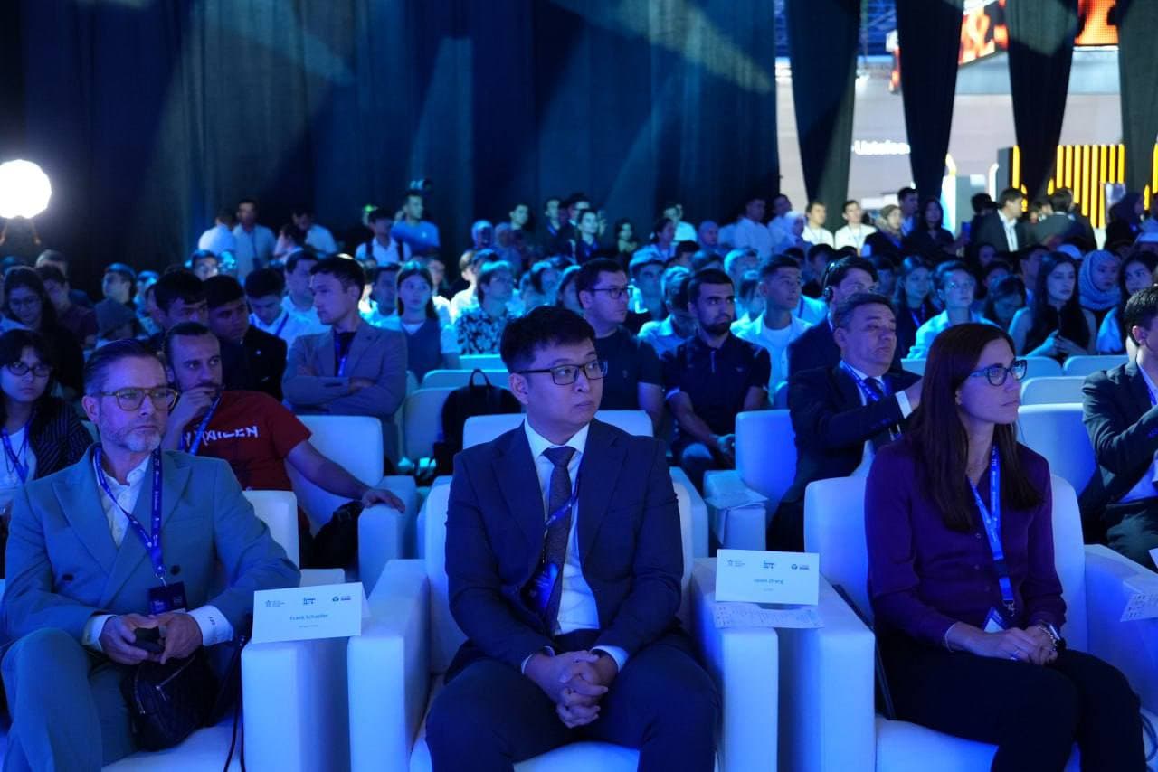 ICT WEEK 2026: форум по цифровому образованию — ИИ, образование и профессии будущего
