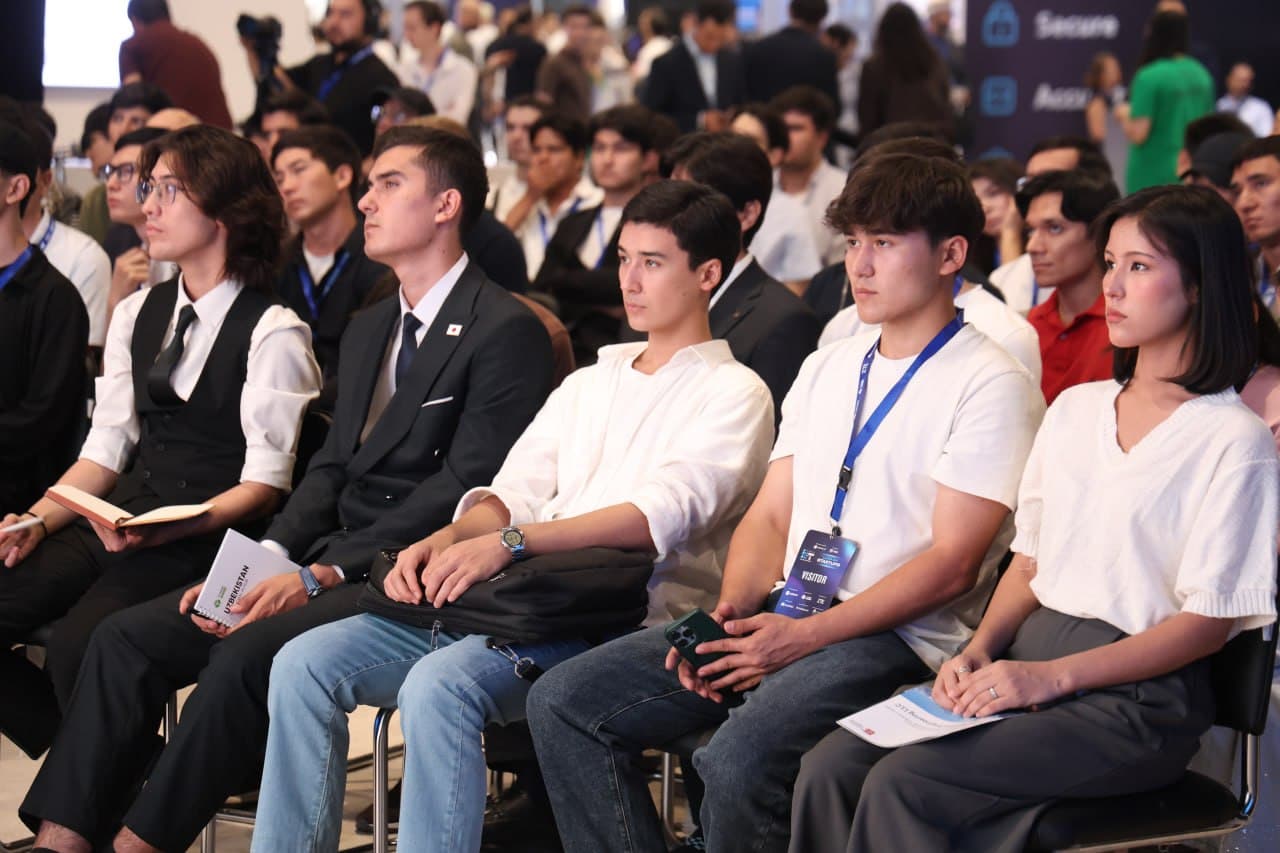 ICT WEEK: O‘zbekiston va Yaponiya o‘rtasida texnologik hamkorlik yangi bosqichga olib chiqiladi