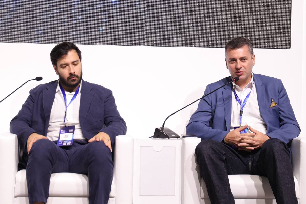 Toshkentda “Future Intelligence Forum 2026” bo‘lib o‘tdi