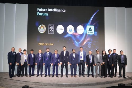 Toshkentda “Future Intelligence Forum 2026” bo‘lib o‘tdi