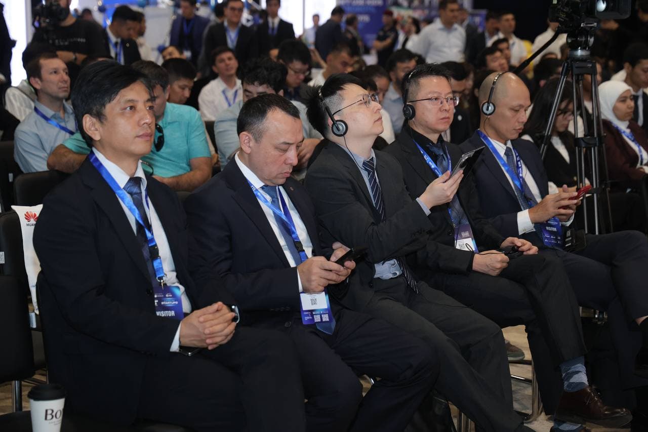 Toshkentda “Future Intelligence Forum 2026” bo‘lib o‘tdi