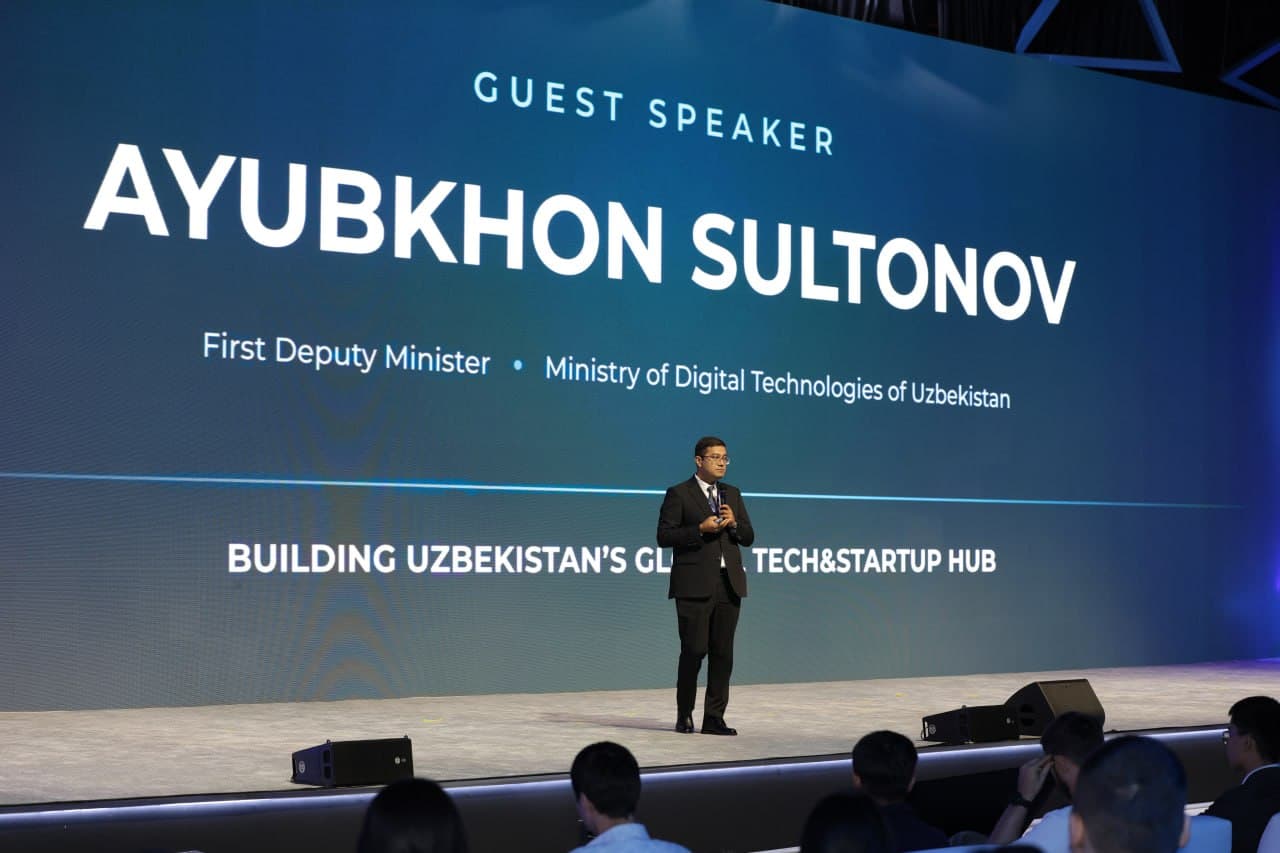 В Ташкенте определился победитель регионального финала Startup World Cup 2026