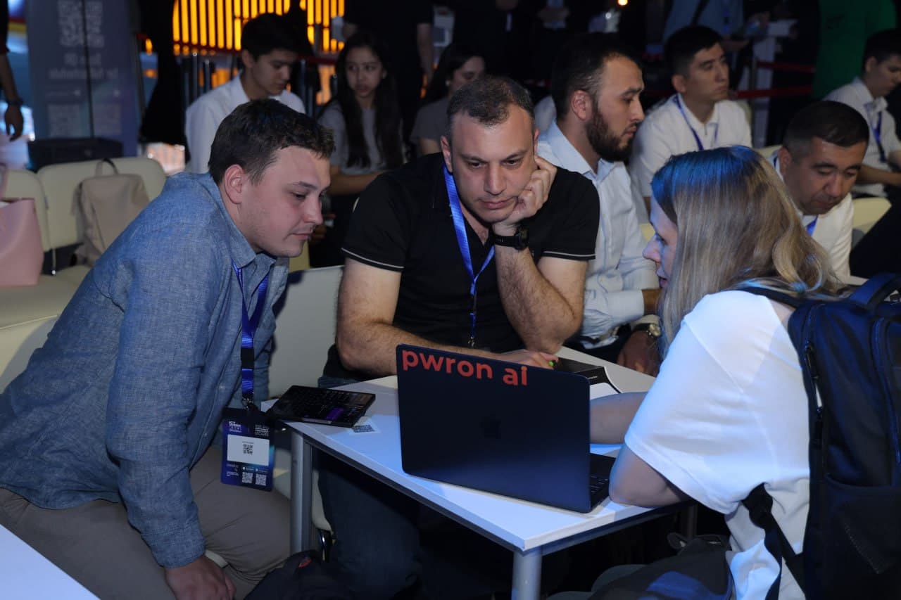 В Ташкенте определился победитель регионального финала Startup World Cup 2026