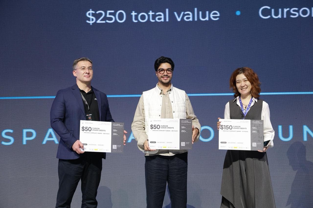 В Ташкенте определился победитель регионального финала Startup World Cup 2026