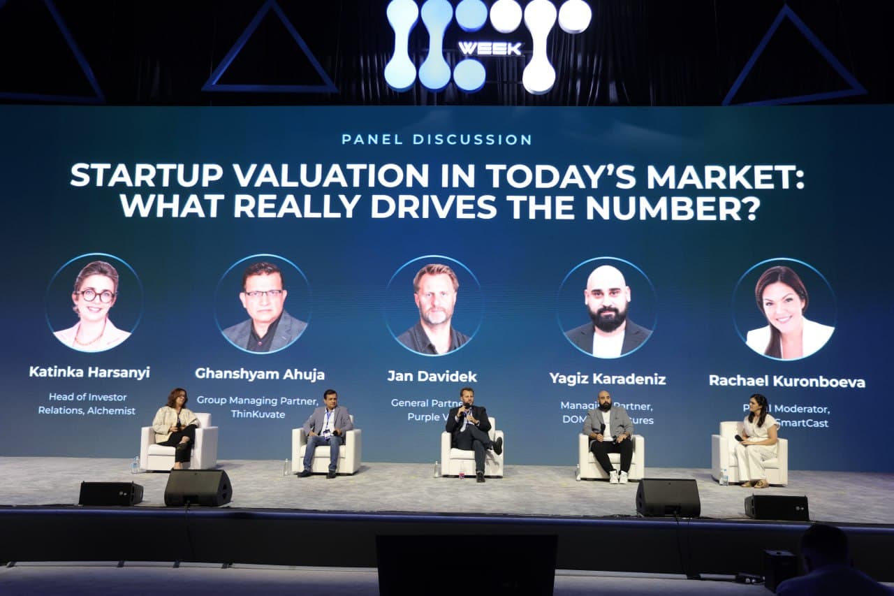 В Ташкенте определился победитель регионального финала Startup World Cup 2026